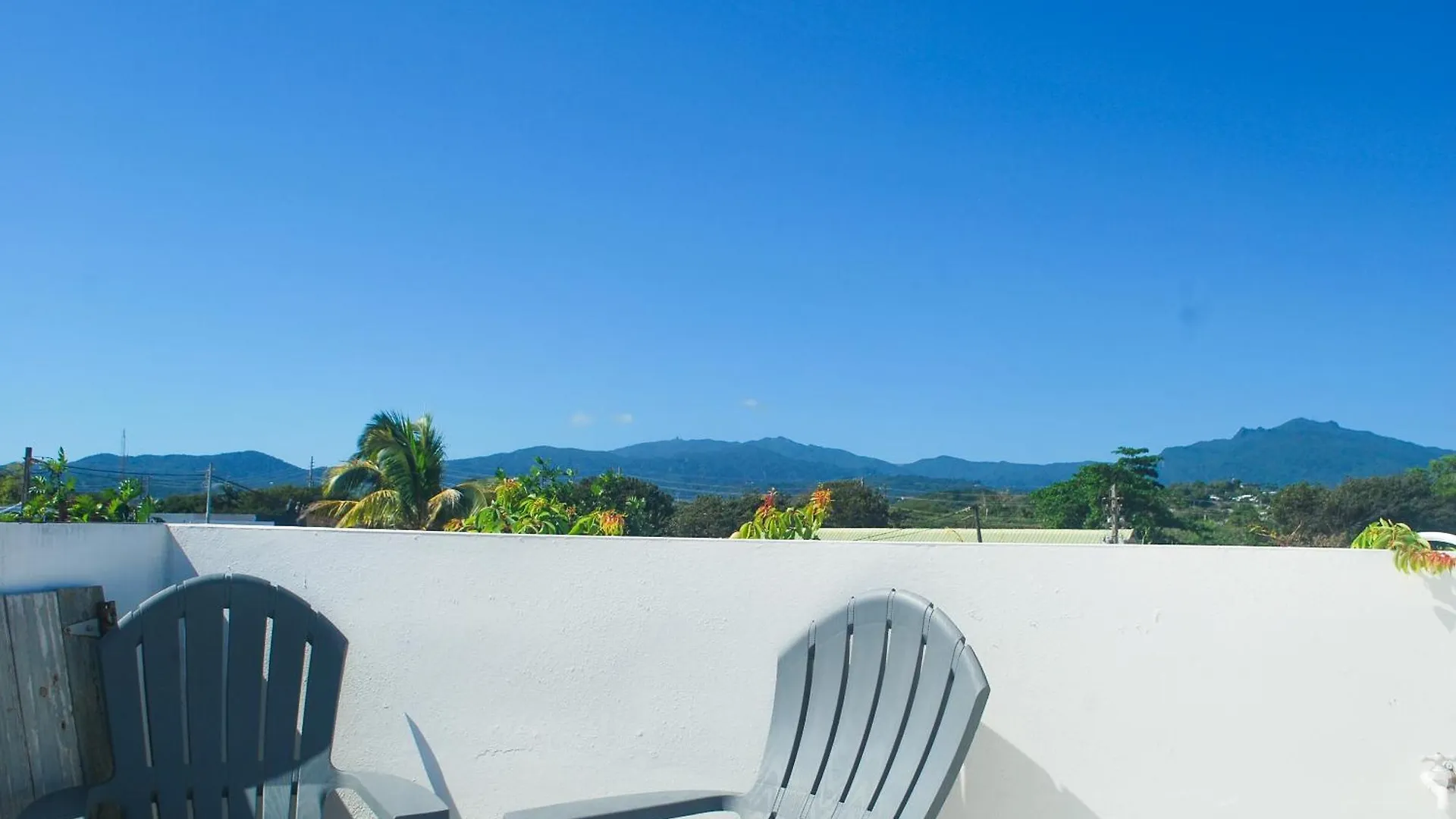 Apartman Casa Sofia Wabi Sabi Apt With Rooftop, Walk To Beach Luquillo Puerto Rico