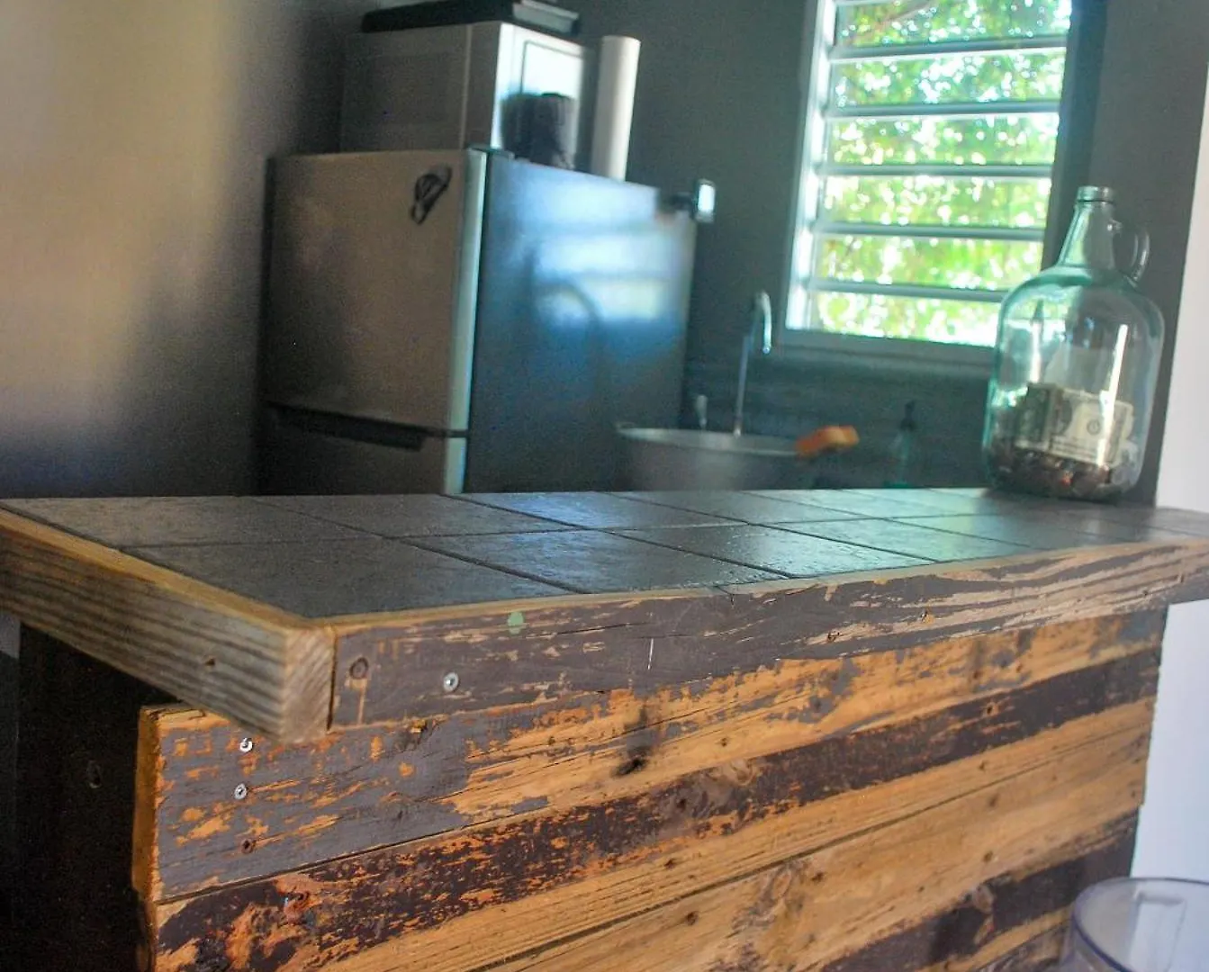 Casa Sofia Wabi Sabi Apt With Rooftop, Walk To Beach Luquillo Apartman