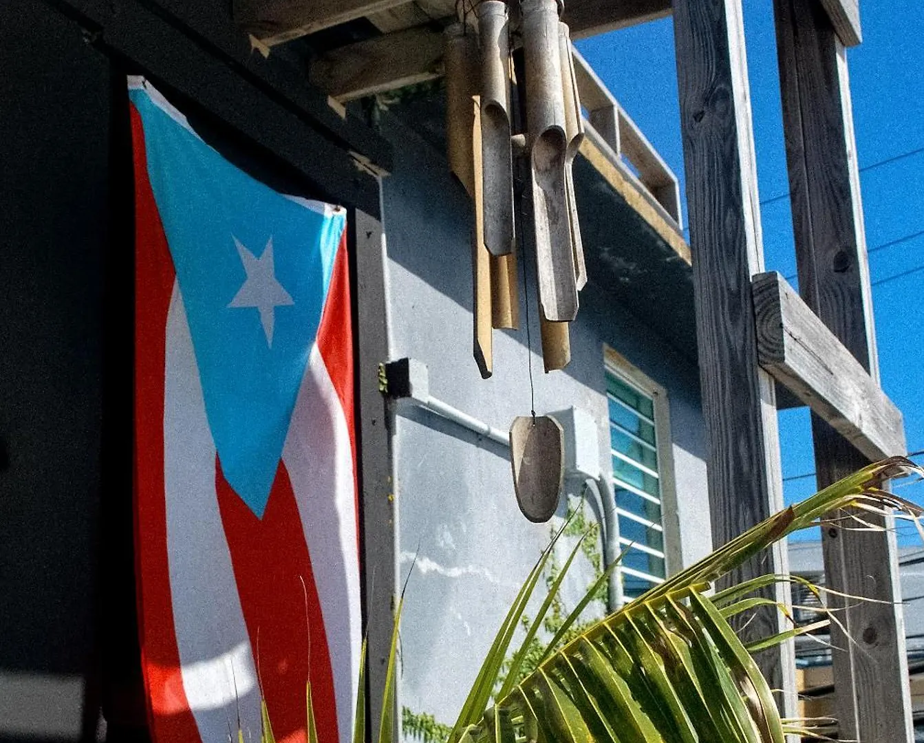 Casa Sofia Wabi Sabi Apt With Rooftop, Walk To Beach Luquillo Apartman